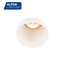 Alpha Lighting 7W Trimless IP54 Waterproof COB LED Recessed Ceiling Downight